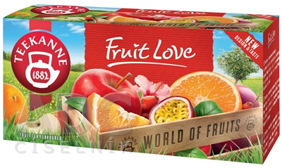 TEEKANNE WOF FRUIT LOVE