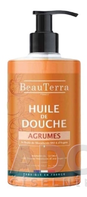 BeauTerra SPRCHOVÝ OLEJ Citrus
