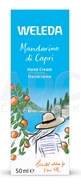 WELEDA Mandarino di capri Krém na ruky
