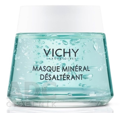 VICHY MASQUE MINÉRAL hydratačná maska