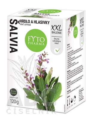 FYTO ŠALVIA, vňať sypaná