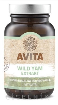 AVITA WILD YAM EXTRAKT
