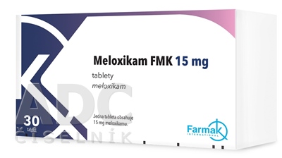 MELOXIKAM FMK 15 mg