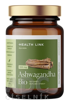 HEALTH LINK Bio Ashwagandha 500 mg