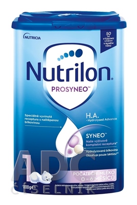 Nutrilon 1 PROSYNEO H.A. - Hydrolyzed Advance
