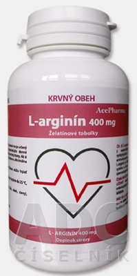 AcePharma L-arginin