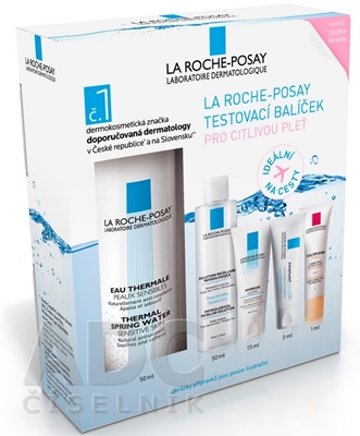LA ROCHE-POSAY RECRUITMENT Kit 2016