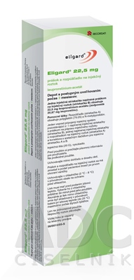 Eligard 22,5 mg