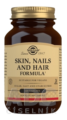 Solgar Skin, Nails and Hair