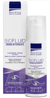 GALENIA BIOFLUID CREMA DETERGENTE