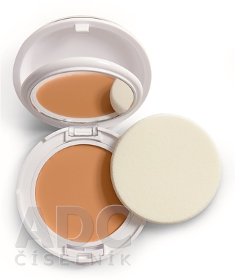 AVENE COUVRANCE CREME DE TEINT COMPACTE FINI MAT