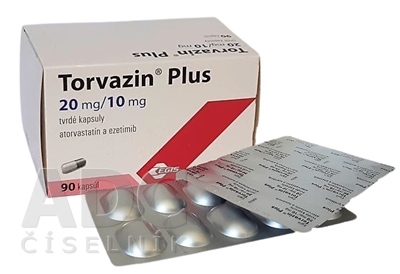 Torvazin Plus 20 mg/10 mg