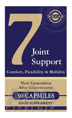 Solgar 7 Joint Support