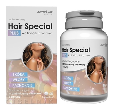 ACTIVLAB Hair Special Plus