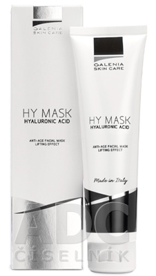 GALENIA HY MASK HYALURONIC ACID