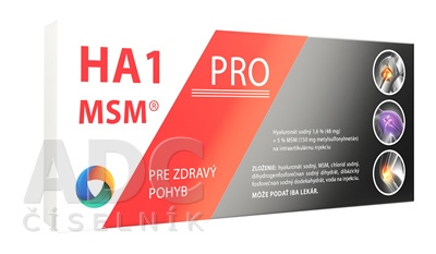 HA1 MSM PRO