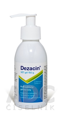 DEZACIN VET gél