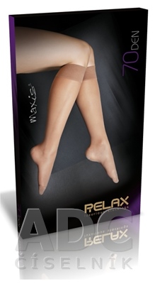MAXIS NEW RELAX 70 DEN LÝTKOVÉ PANČUCHY