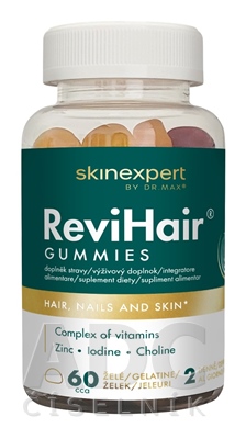 skinexpert by Dr.Max ReviHair GUMMIES