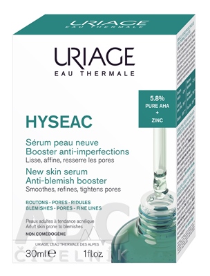 URIAGE HYSEAC NEW SKIN SERUM