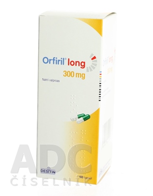ORFIRIL LONG 300 mg