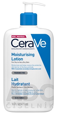 CeraVe HYDRATAČNÉ MLIEKO