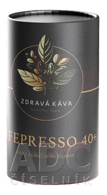 Zdravá káva LIFEPRESSO 40+