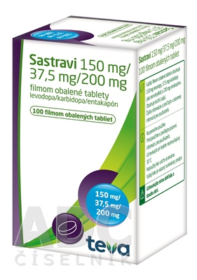 Sastravi 150 mg/37,5 mg/200 mg
