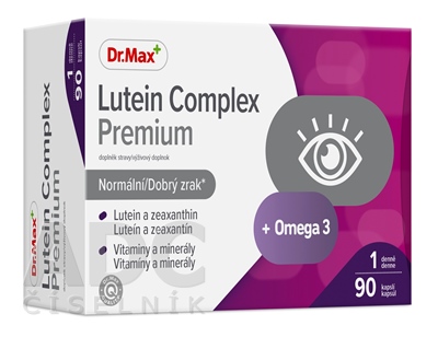 Dr.Max Lutein Complex Premium