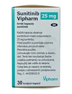 Sunitinib Vipharm 25 mg