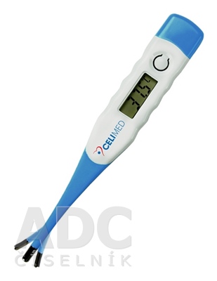CELIMED Flex Temp (DT-101A) Digitálny TEPLOMER