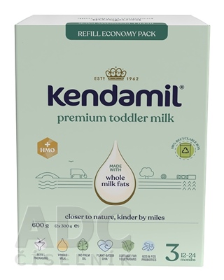 KENDAMIL Premium 3 Box