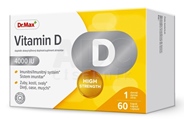 Dr.Max Vitamin D 4000 IU