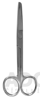 NOŽNICE CHIRURGICKÉ 11 cm