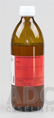 Spiritus saponis kalini - FAGRON