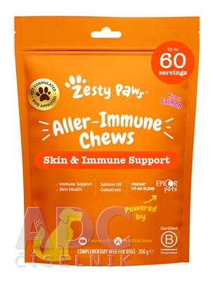 Zesty Paws Allergy&Immunity Chews