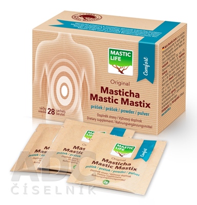 Masticha Comfort - MASTICLIFE