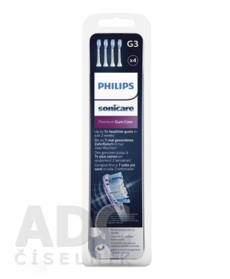 Philips Sonicare G3 Premium Gum Care White