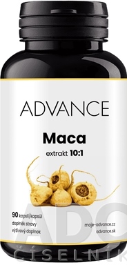 ADVANCE Maca - extrakt 10:1