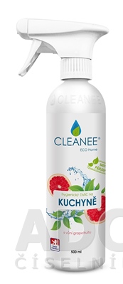 CLEANEE ECO Home Hygienický čistič na KUCHYNE