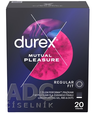 DUREX Mutual Pleasure