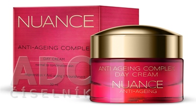 NUANCE ANTI-AGEING COMPLEX DAY CREAM