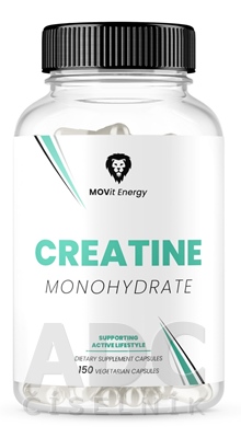 MOVit CREATINE MONOHYDRATE