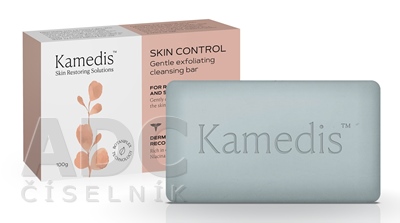 Kamedis SKIN CONTROL Exfoliating Cleansing Bar