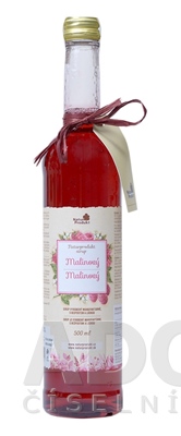 NaturProdukt Sirup Malinový