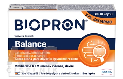BIOPRON Balance
