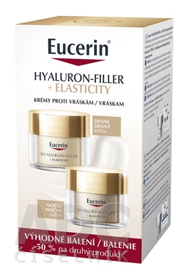 Eucerin HYALURON-FILLER+ELASTICITY DUO