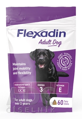 Flexadin Adult Dog
