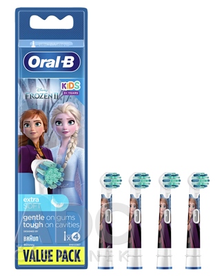 Oral-B KIDS FROZEN Extra Soft