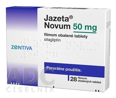 Jazeta Novum 100 mg